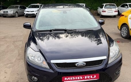 Ford Focus II рестайлинг, 2008 год, 620 000 рублей, 3 фотография
