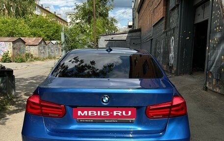 BMW 3 серия, 2016 год, 2 340 000 рублей, 6 фотография