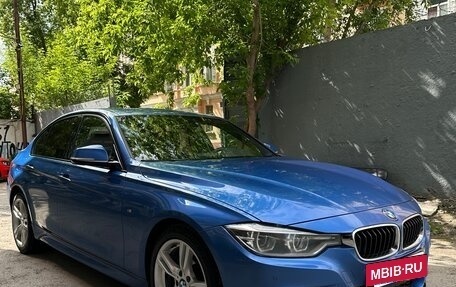 BMW 3 серия, 2016 год, 2 340 000 рублей, 3 фотография
