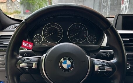 BMW 3 серия, 2016 год, 2 340 000 рублей, 10 фотография