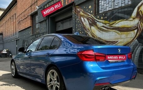 BMW 3 серия, 2016 год, 2 340 000 рублей, 4 фотография
