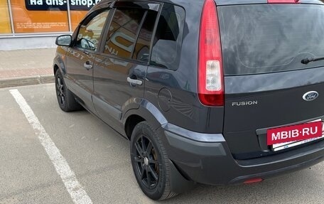 Ford Fusion I, 2008 год, 450 000 рублей, 4 фотография