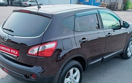 Nissan Qashqai, 2012 год, 1 100 000 рублей, 13 фотография