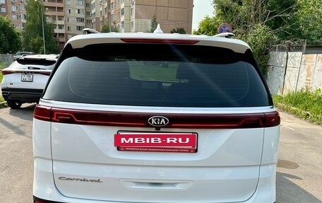 KIA Carnival, 2020 год, 3 799 000 рублей, 4 фотография