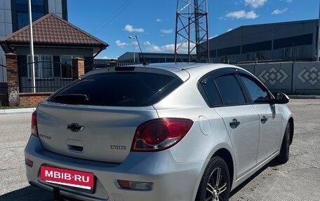 Chevrolet Cruze II, 2013 год, 880 000 рублей, 4 фотография