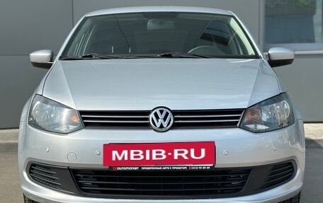 Volkswagen Polo VI (EU Market), 2013 год, 950 000 рублей, 2 фотография