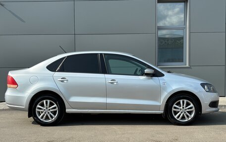 Volkswagen Polo VI (EU Market), 2013 год, 950 000 рублей, 4 фотография