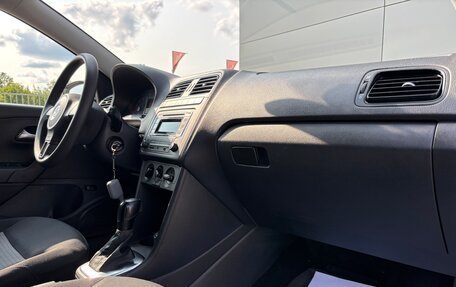 Volkswagen Polo VI (EU Market), 2013 год, 950 000 рублей, 14 фотография