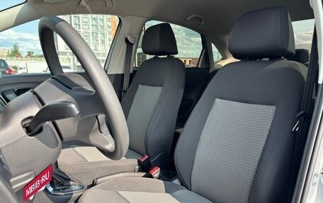 Volkswagen Polo VI (EU Market), 2013 год, 950 000 рублей, 9 фотография