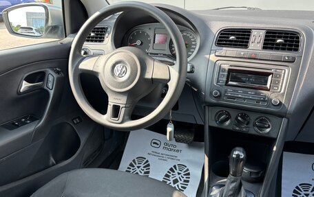 Volkswagen Polo VI (EU Market), 2013 год, 950 000 рублей, 18 фотография