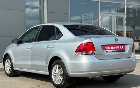 Volkswagen Polo VI (EU Market), 2013 год, 950 000 рублей, 7 фотография