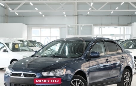 Mitsubishi Lancer IX, 2007 год, 799 000 рублей, 4 фотография