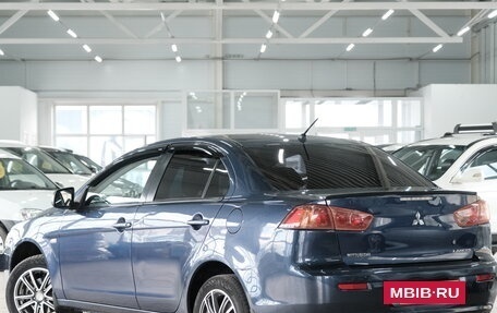 Mitsubishi Lancer IX, 2007 год, 799 000 рублей, 5 фотография