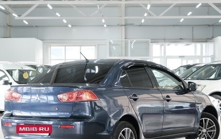 Mitsubishi Lancer IX, 2007 год, 799 000 рублей, 7 фотография