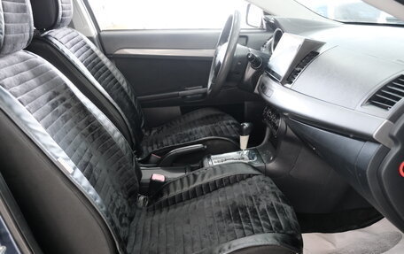 Mitsubishi Lancer IX, 2007 год, 799 000 рублей, 20 фотография