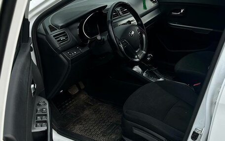 KIA Rio III рестайлинг, 2015 год, 1 180 000 рублей, 2 фотография
