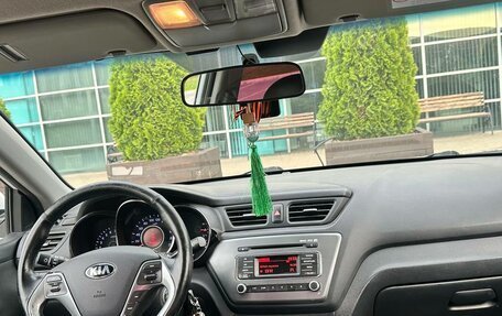 KIA Rio III рестайлинг, 2015 год, 1 180 000 рублей, 3 фотография