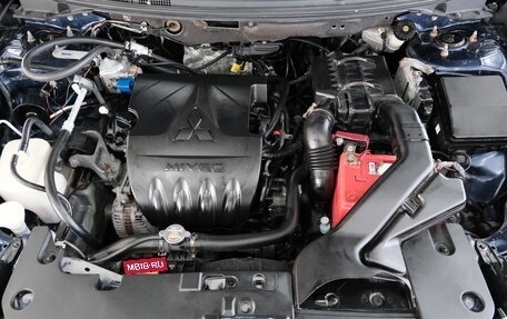 Mitsubishi Lancer IX, 2007 год, 799 000 рублей, 23 фотография