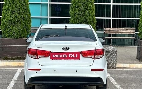 KIA Rio III рестайлинг, 2015 год, 1 180 000 рублей, 11 фотография
