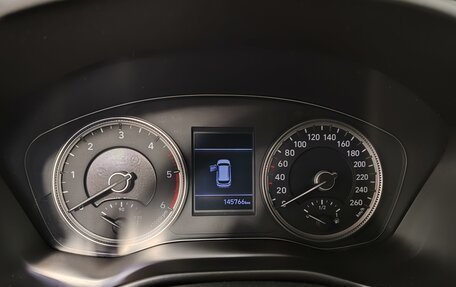 Hyundai Santa Fe IV, 2018 год, 2 700 000 рублей, 13 фотография
