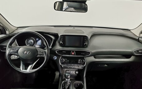 Hyundai Santa Fe IV, 2018 год, 2 700 000 рублей, 14 фотография