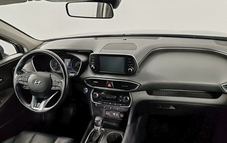 Hyundai Santa Fe IV, 2018 год, 2 700 000 рублей, 11 фотография