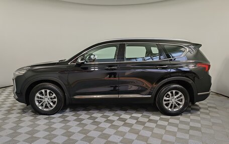 Hyundai Santa Fe IV, 2018 год, 2 700 000 рублей, 8 фотография