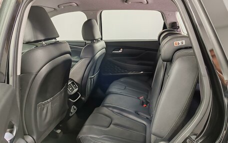 Hyundai Santa Fe IV, 2018 год, 2 700 000 рублей, 12 фотография