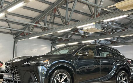 Lexus RX IV рестайлинг, 2025 год, 7 499 000 рублей, 1 фотография