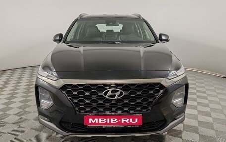 Hyundai Santa Fe IV, 2018 год, 2 700 000 рублей, 2 фотография