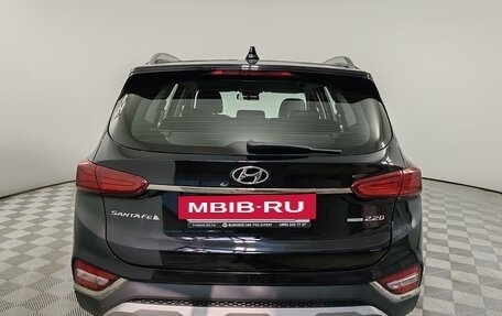 Hyundai Santa Fe IV, 2018 год, 2 700 000 рублей, 6 фотография