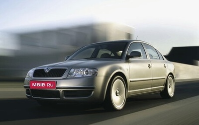 Skoda Superb III рестайлинг, 2007 год, 537 000 рублей, 1 фотография