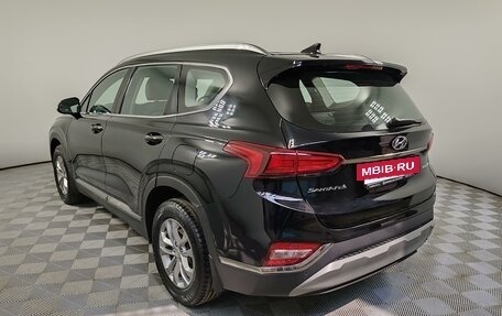 Hyundai Santa Fe IV, 2018 год, 2 700 000 рублей, 7 фотография