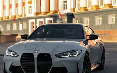 BMW M4, 2022 год, 11 500 000 рублей, 1 фотография