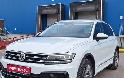 Volkswagen Tiguan II, 2020 год, 3 335 000 рублей, 1 фотография