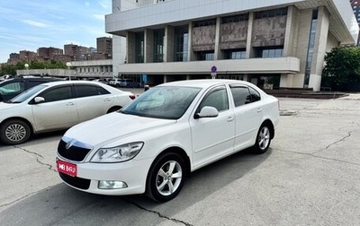 Skoda Octavia, 2011 год, 1 000 000 рублей, 1 фотография