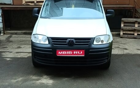 Volkswagen Caddy III рестайлинг, 2006 год, 650 000 рублей, 1 фотография