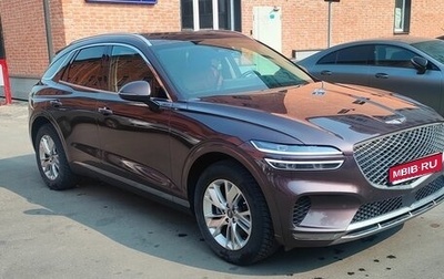 Genesis GV70, 2021 год, 5 050 000 рублей, 1 фотография