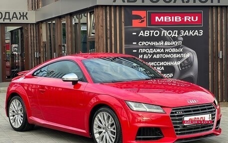 Audi TTS, 2015 год, 3 180 000 рублей, 1 фотография