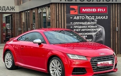 Audi TTS, 2015 год, 3 180 000 рублей, 1 фотография