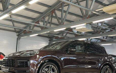 Porsche Cayenne III, 2018 год, 7 699 000 рублей, 1 фотография