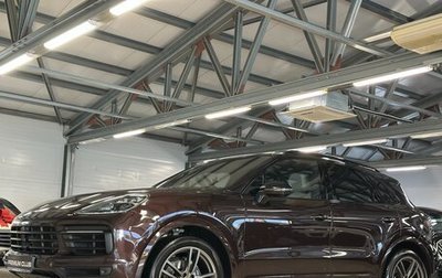 Porsche Cayenne III, 2018 год, 7 699 000 рублей, 1 фотография