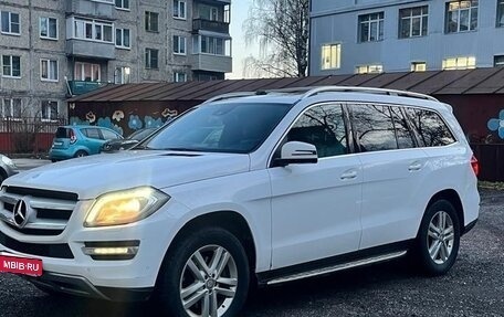 Mercedes-Benz GL-Класс, 2013 год, 3 200 000 рублей, 1 фотография