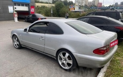 Mercedes-Benz CLK-Класс, 1997 год, 750 000 рублей, 1 фотография