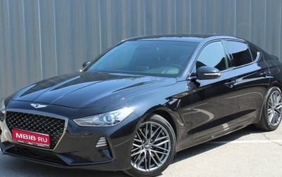 Genesis G70 I, 2020 год, 3 250 000 рублей, 1 фотография