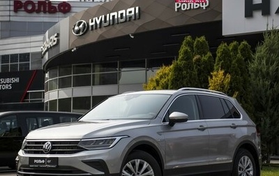 Volkswagen Tiguan II, 2021 год, 2 598 000 рублей, 1 фотография