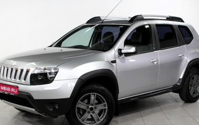 Renault Duster I рестайлинг, 2012 год, 860 000 рублей, 1 фотография