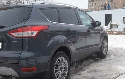 Ford Kuga III, 2014 год, 1 100 000 рублей, 1 фотография