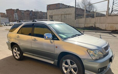 Toyota Harrier, 2002 год, 1 500 000 рублей, 1 фотография