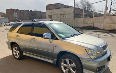 Toyota Harrier, 2002 год, 1 500 000 рублей, 1 фотография